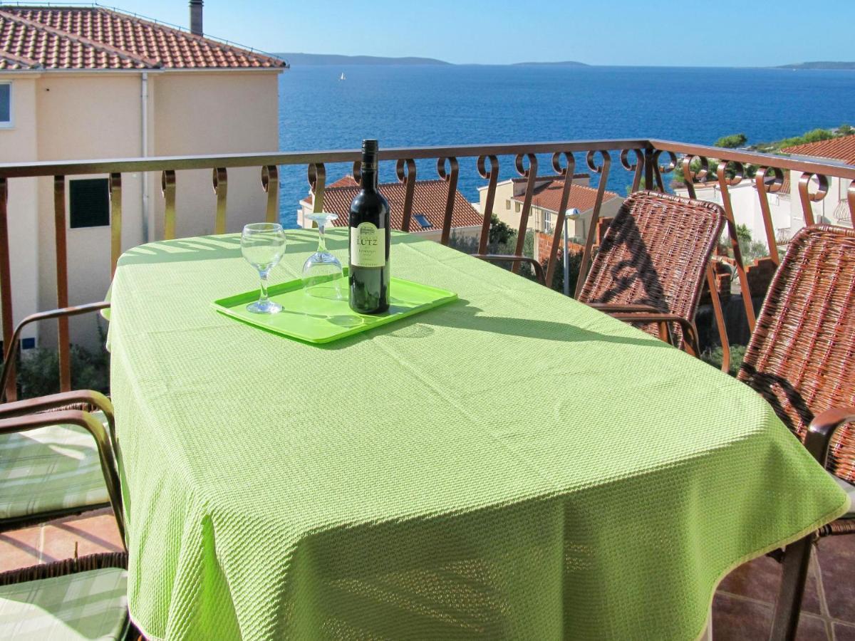 Apartment Culic-2 By Interhome Trogir Eksteriør billede